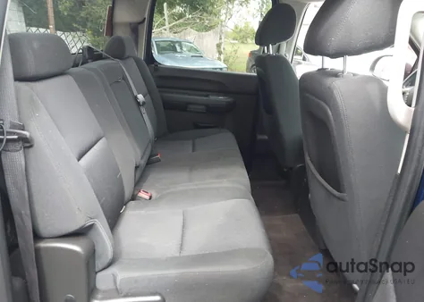 2012 Chevrolet Silverado 1500 Lt z USA, uszkodzony, nr VIN 3GCPKSE76CG295499